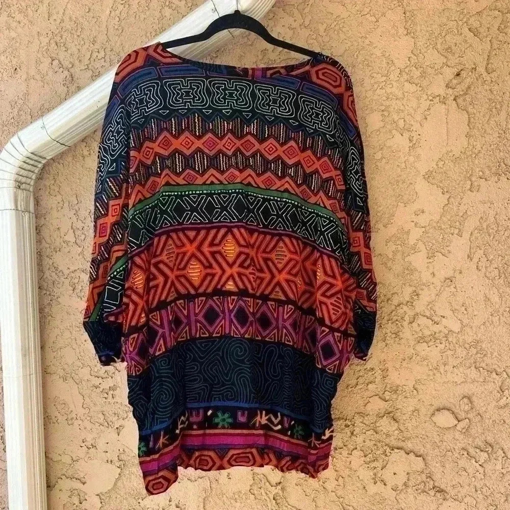 90s Vintage top by Sharon Anthony